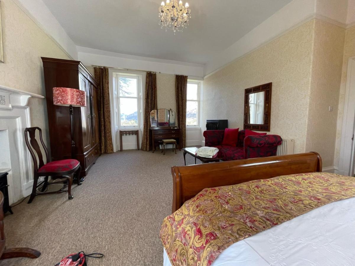 Bonawe House Holiday Cottages Taynuilt Esterno foto