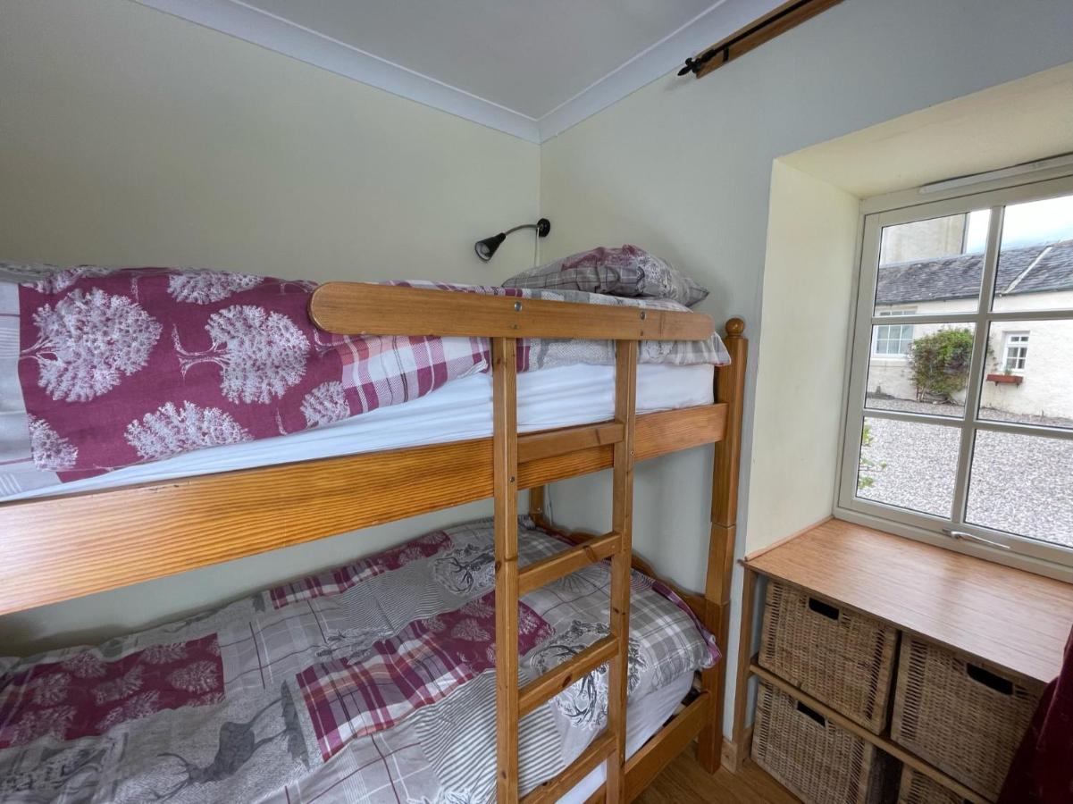 Bonawe House Holiday Cottages Taynuilt Esterno foto
