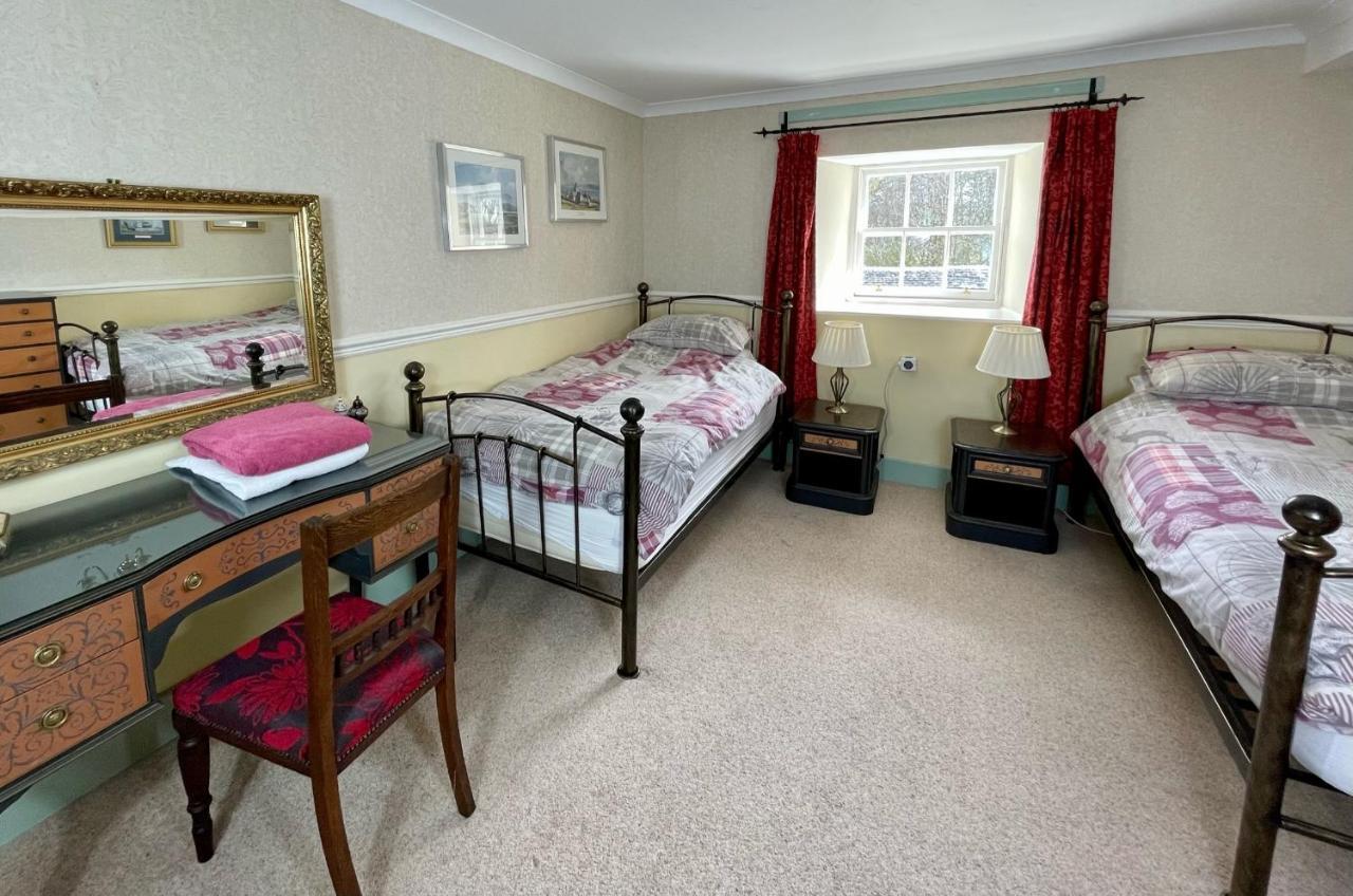 Bonawe House Holiday Cottages Taynuilt Esterno foto