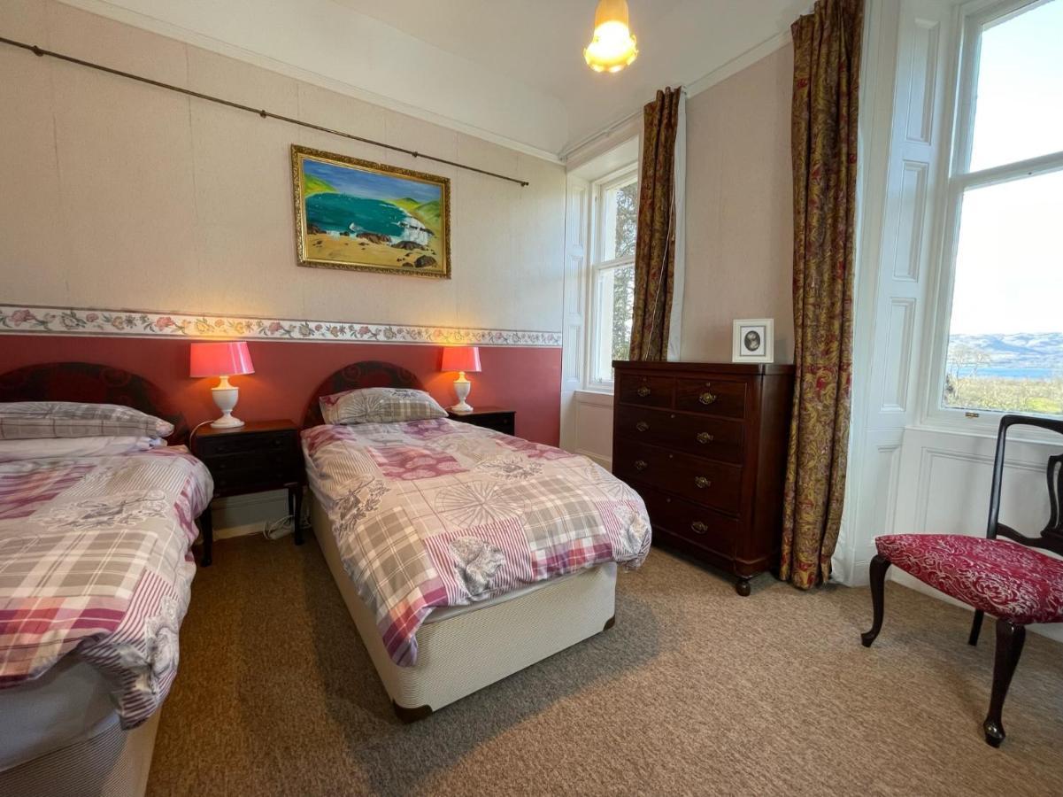 Bonawe House Holiday Cottages Taynuilt Esterno foto