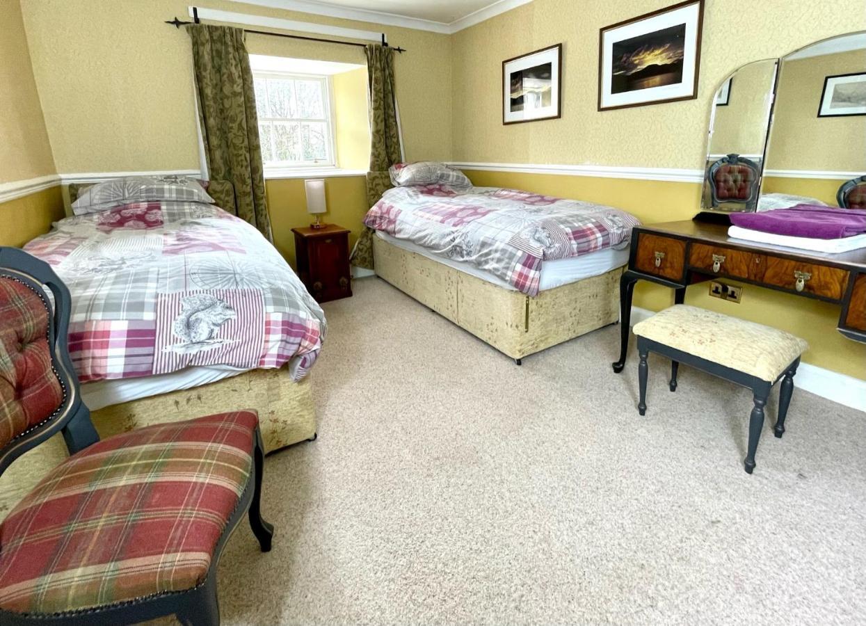 Bonawe House Holiday Cottages Taynuilt Esterno foto