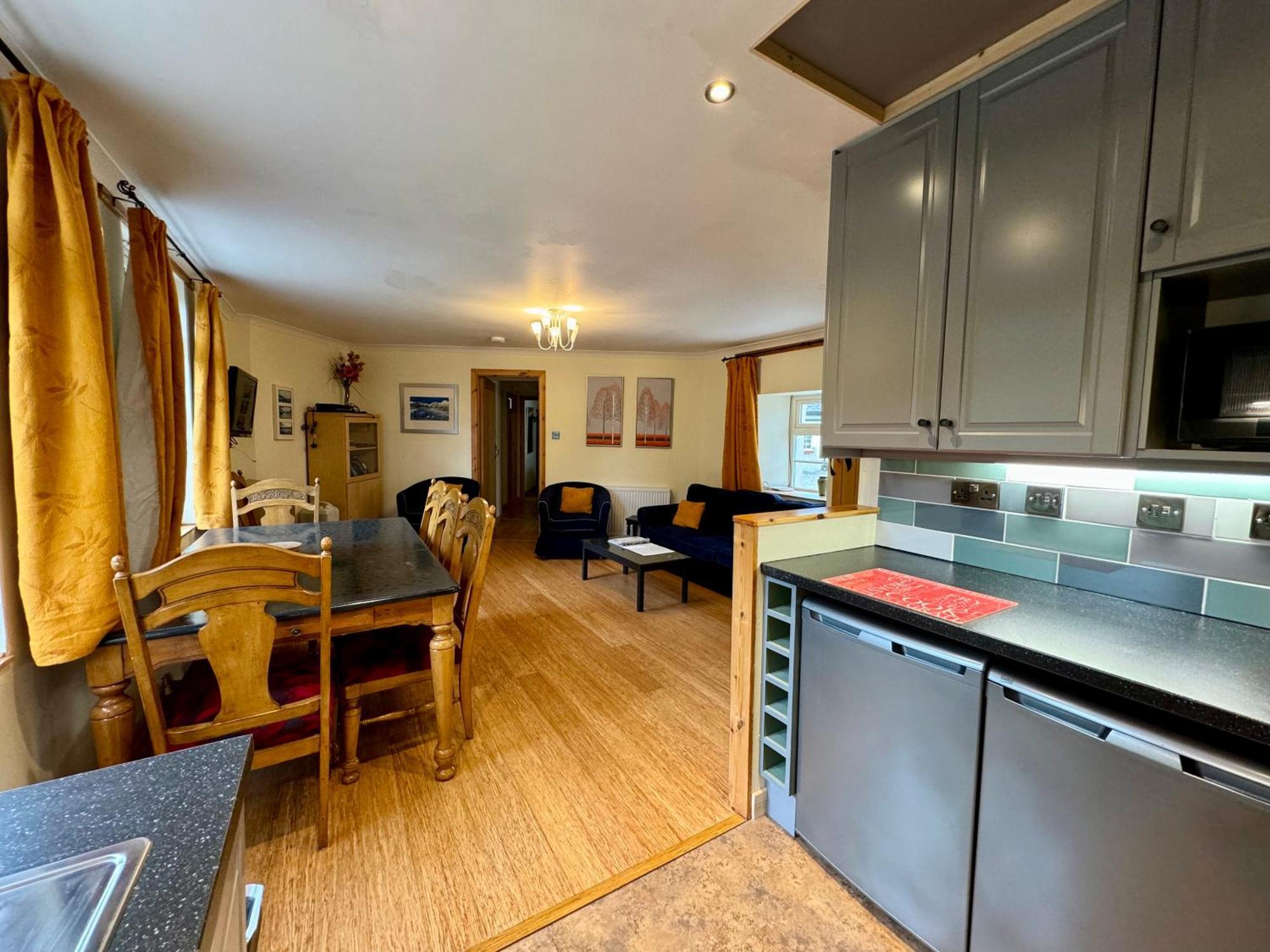 Bonawe House Holiday Cottages Taynuilt Esterno foto