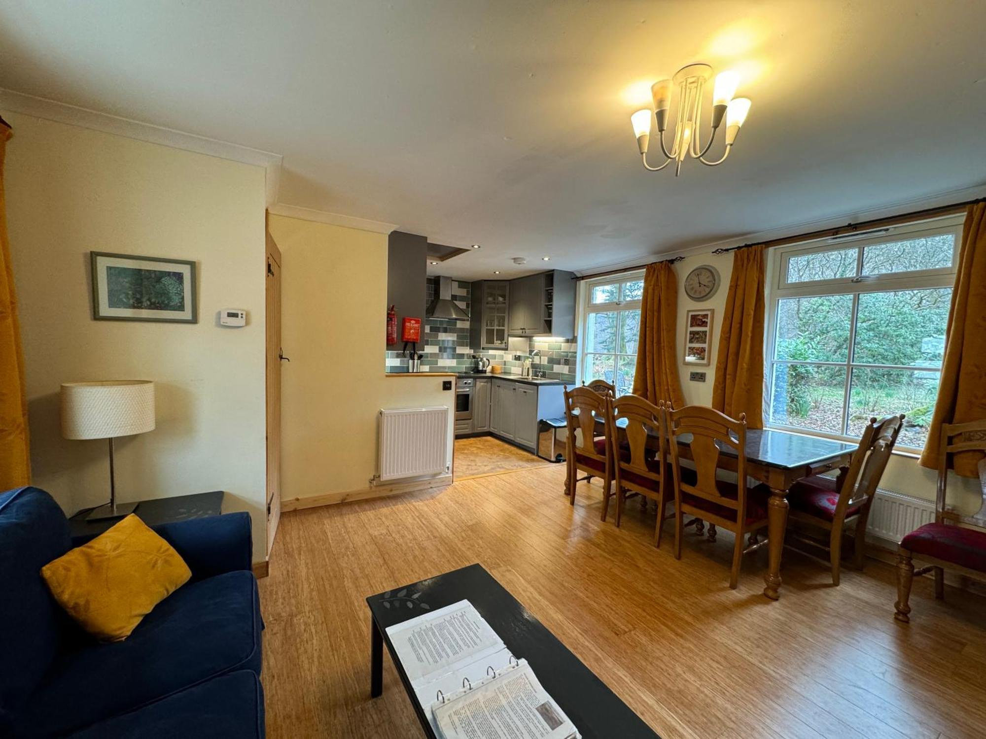 Bonawe House Holiday Cottages Taynuilt Esterno foto