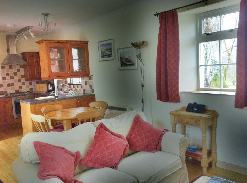 Bonawe House Holiday Cottages Taynuilt Esterno foto