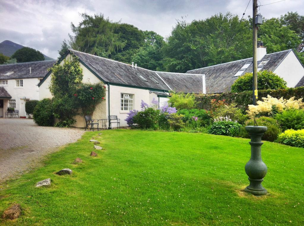 Bonawe House Holiday Cottages Taynuilt Esterno foto
