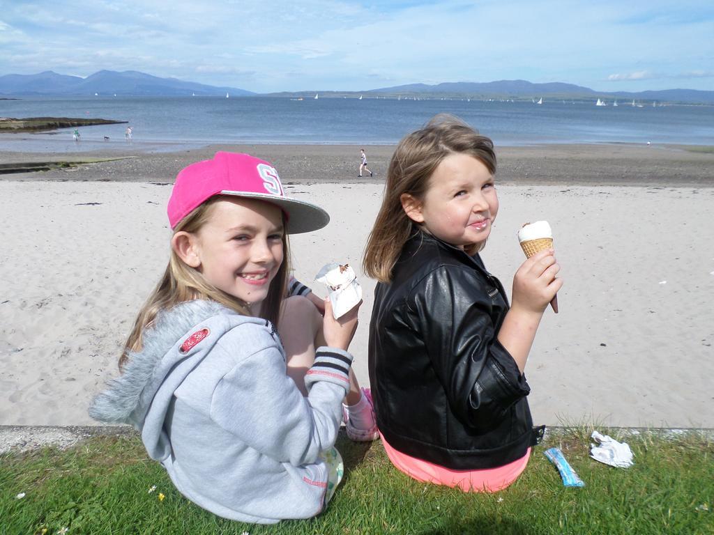 Bonawe House Holiday Cottages Taynuilt Esterno foto