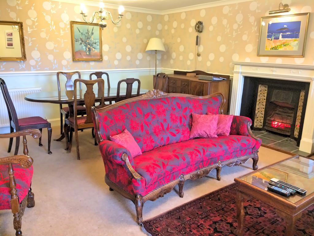 Bonawe House Holiday Cottages Taynuilt Esterno foto