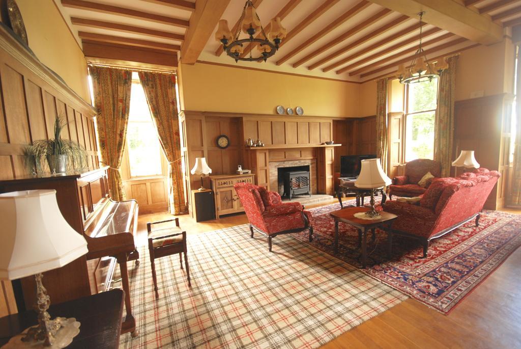 Bonawe House Holiday Cottages Taynuilt Esterno foto