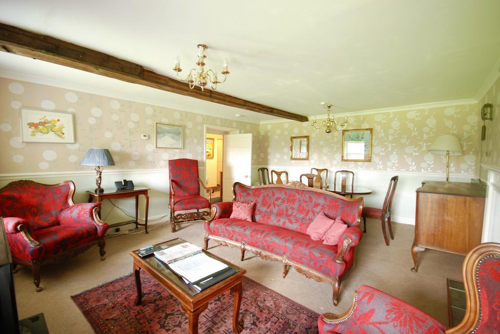 Bonawe House Holiday Cottages Taynuilt Esterno foto
